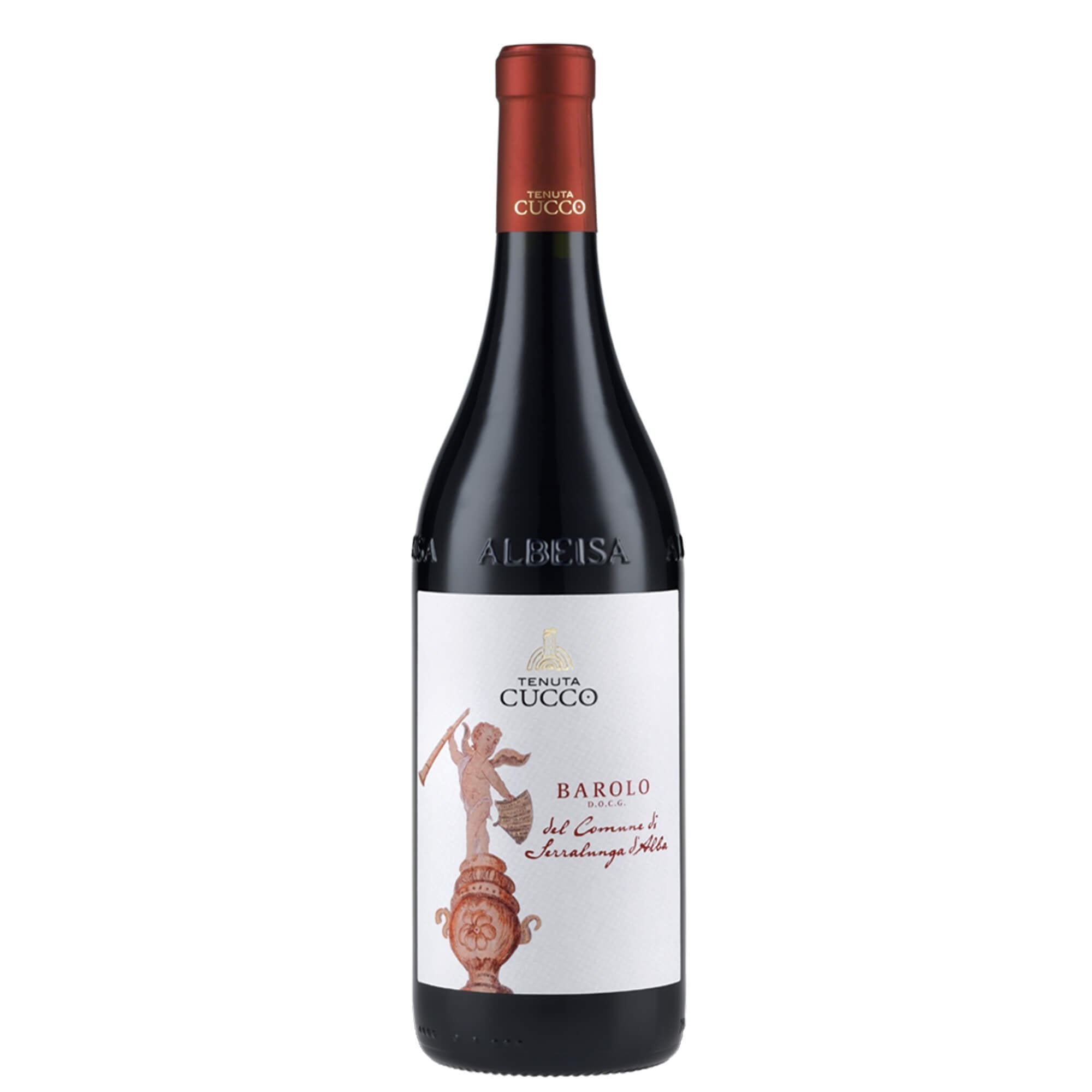 Barolo del Comune di Serralunga DOCG 2020 - Tenuta Cucco