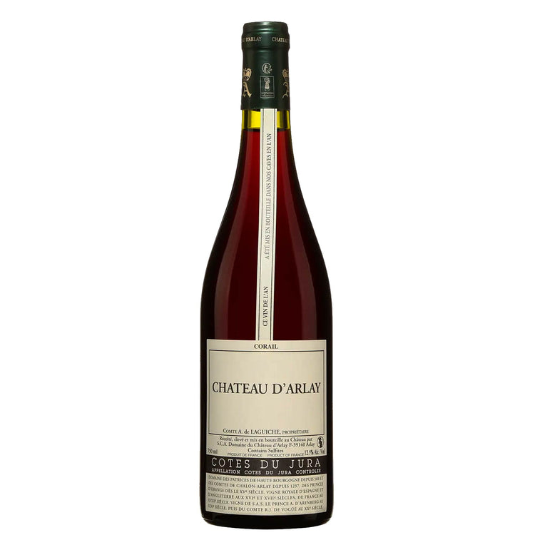 Côtes Du Jura Cuvée "Corail" 2018 - Chateau d'Arlay