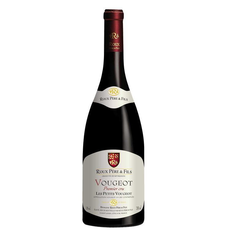Vougeot 1er Cru "Les Petits Vougeots" 2022 - Domaine Roux