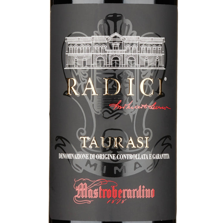 Taurasi DOCG "Radici" 2019 - Mastroberardino