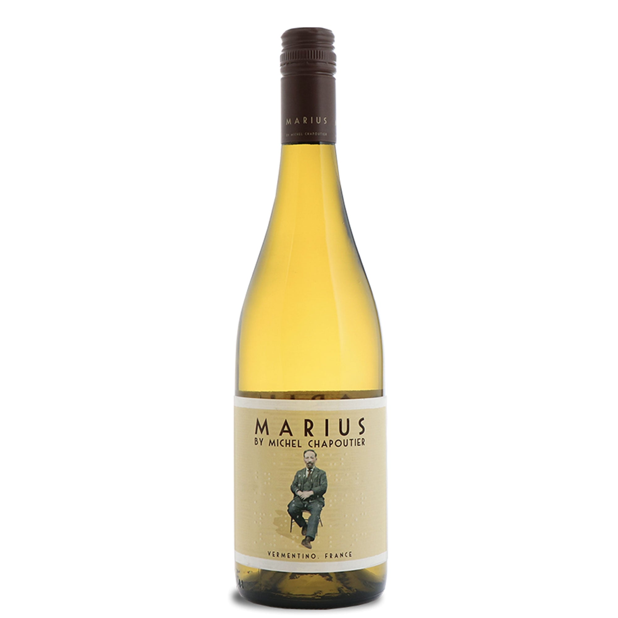 Pays d’Oc Blanc "Marius" 2025 - M. Chapoutier (tappo a vite)