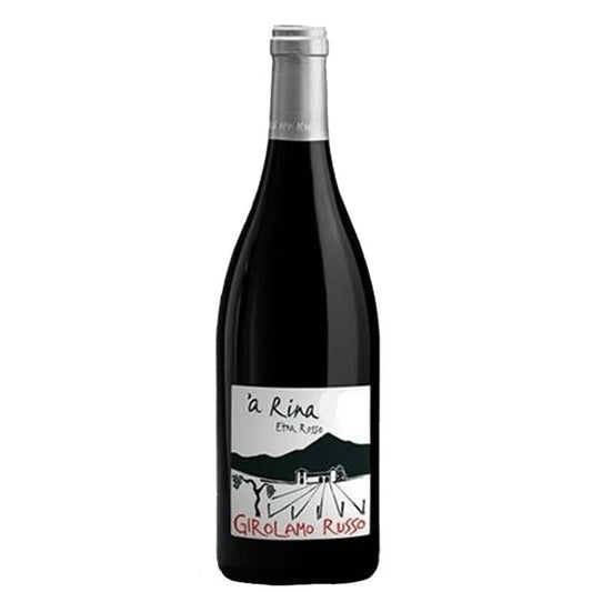 Etna Rosso DOC "'a Rina" 2023 - Girolamo Russo