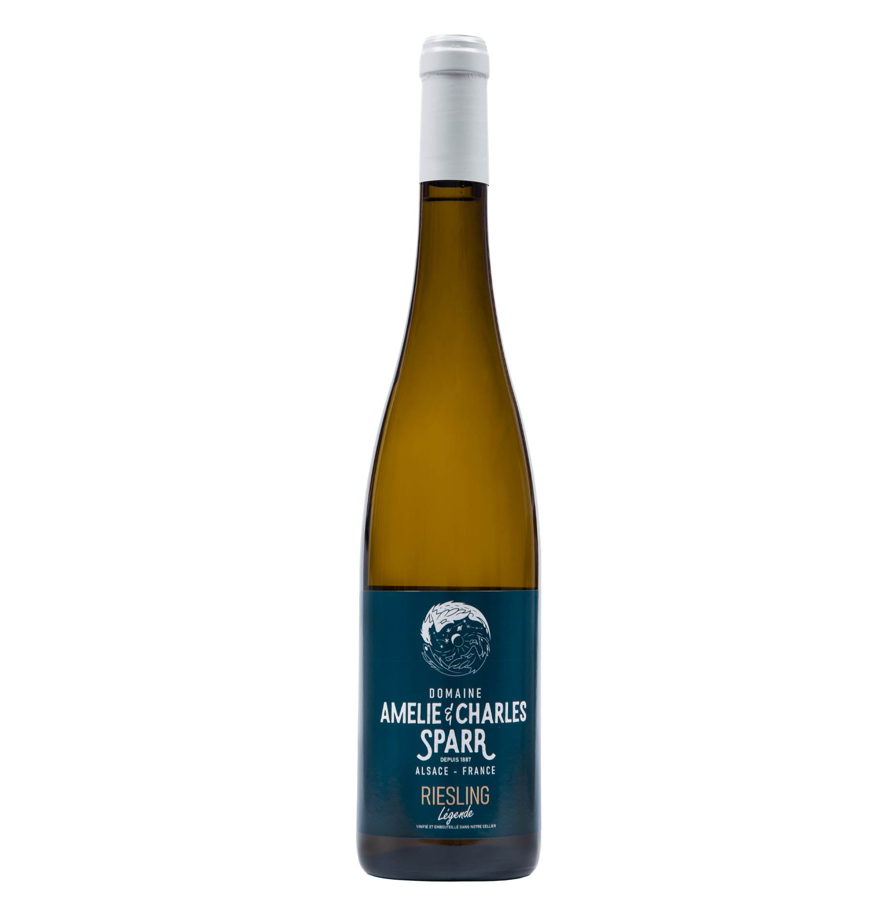 Alsace Riesling "Légende" 2020 - Domaine Amélie & Charles Sparr