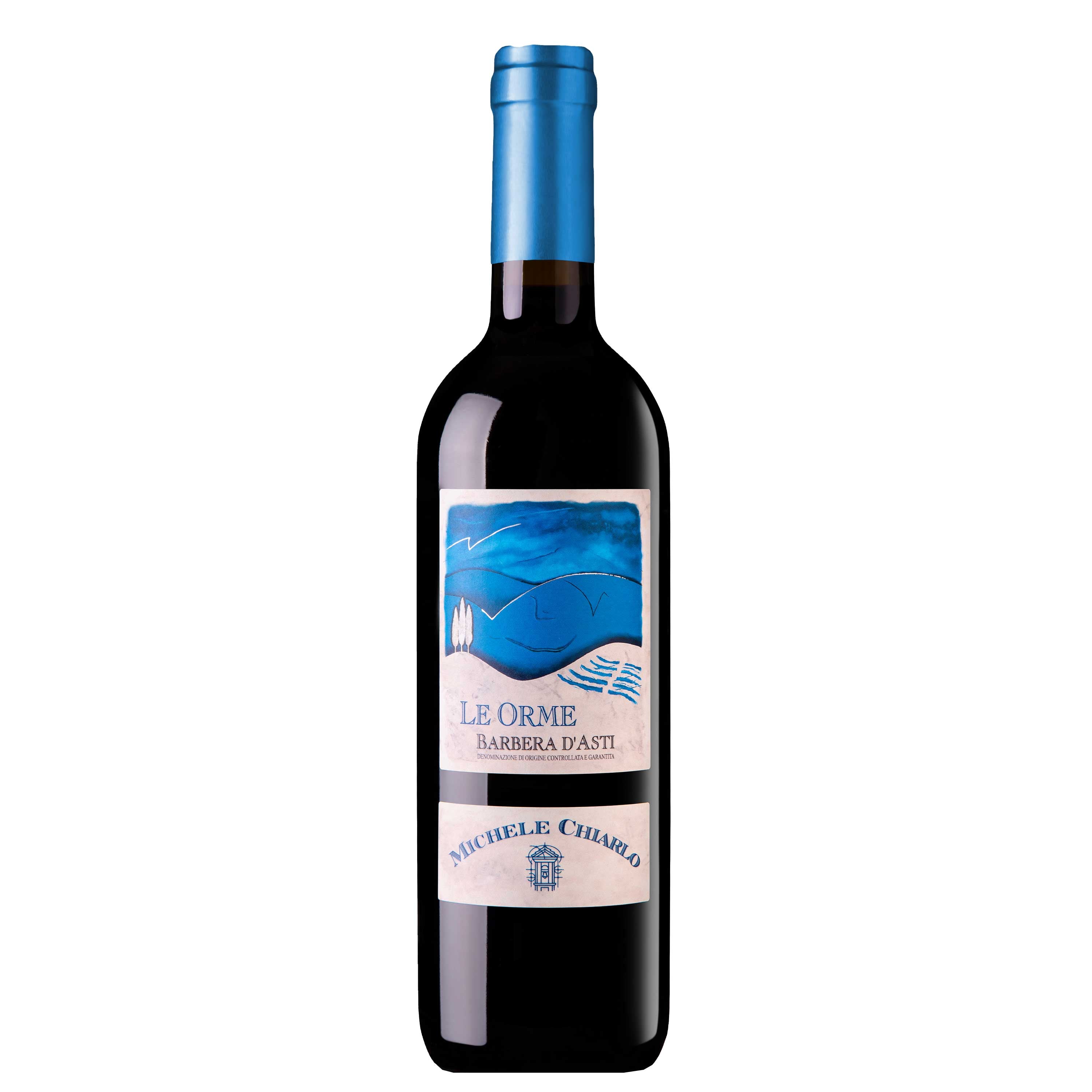 Barbera d’Asti DOCG "Le Orme" 2024 - Michele Chiarlo