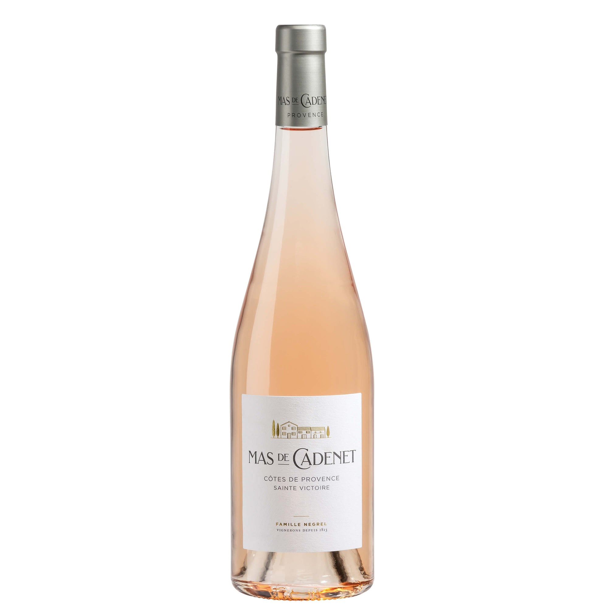 Côtes de Provence Sainte Victoire Rosé "Mas de Cadenet" 2025 - Mas de Cadenet