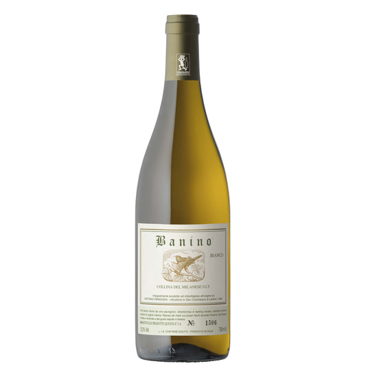 Collina del Milanese Bianco IGT 2024 - Banino