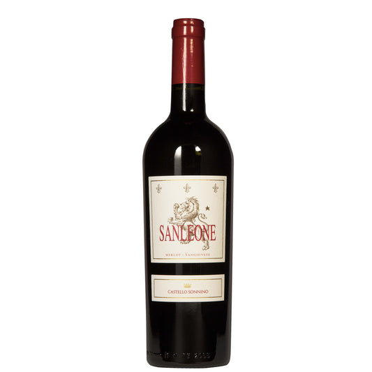Toscana Rosso IGT "San Leone" 2020 - Castello Sonnino