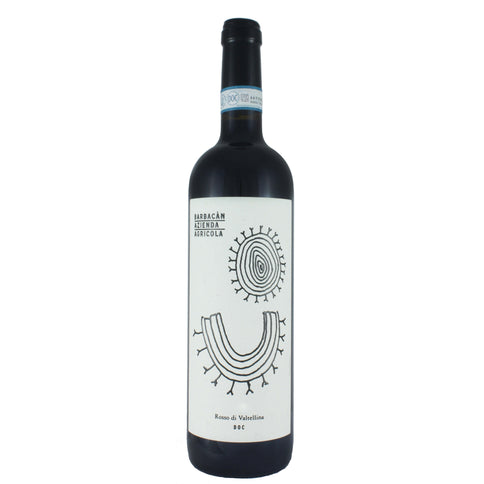 Alpi Retiche Rosso IGT 2023 - Barbacàn