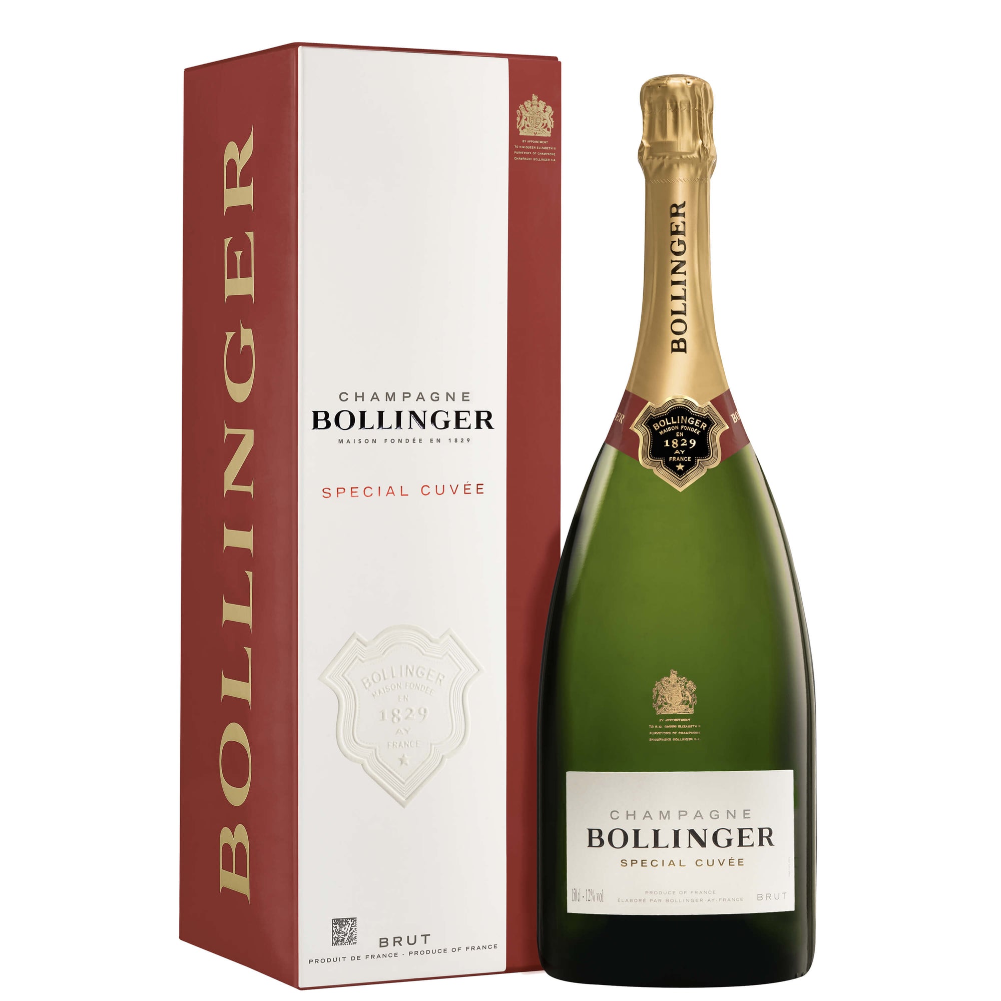 Champagne Brut "Special Cuvée" Magnum - Bollinger (astuccio)