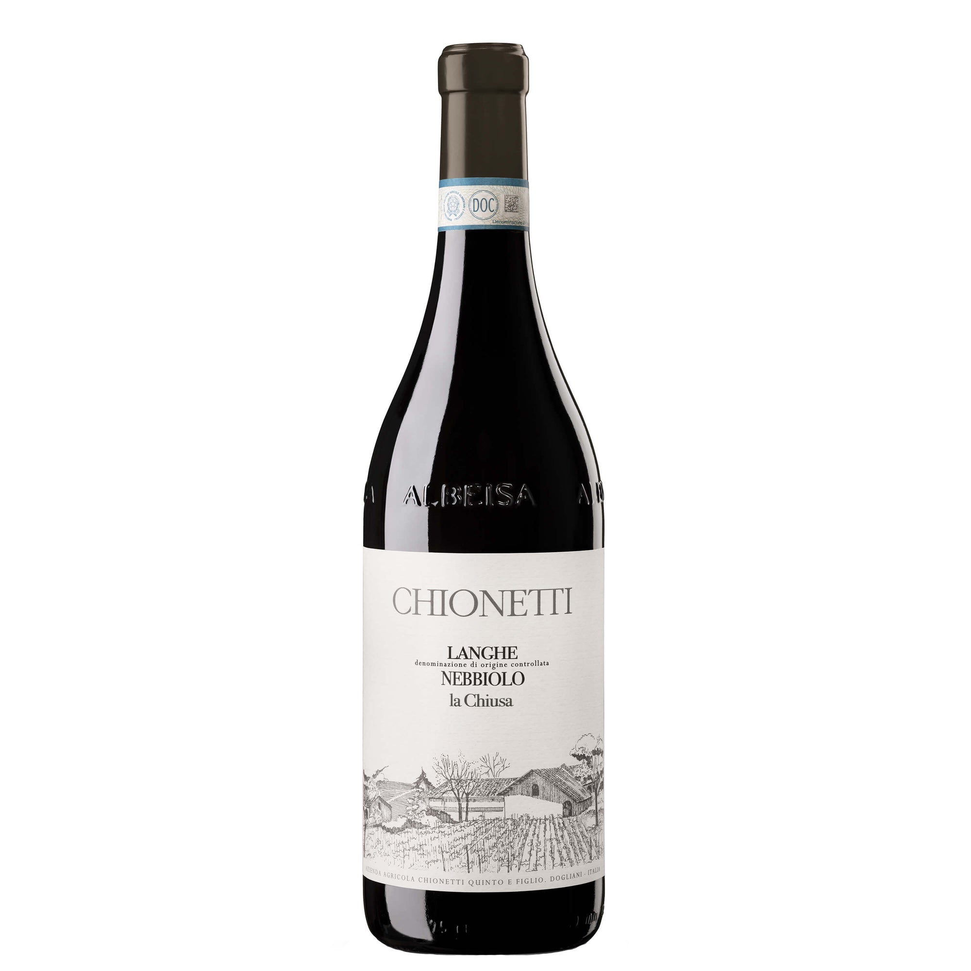 Langhe Nebbiolo DOC "La Chiusa" Bio 2024 - Chionetti