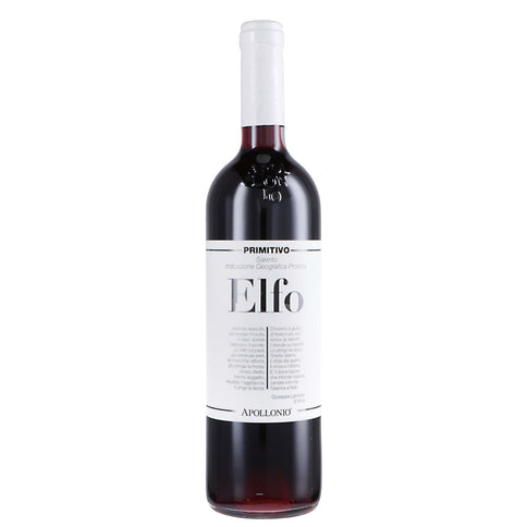 Salento Primitivo IGP "Elfo" 2023 - Apollonio