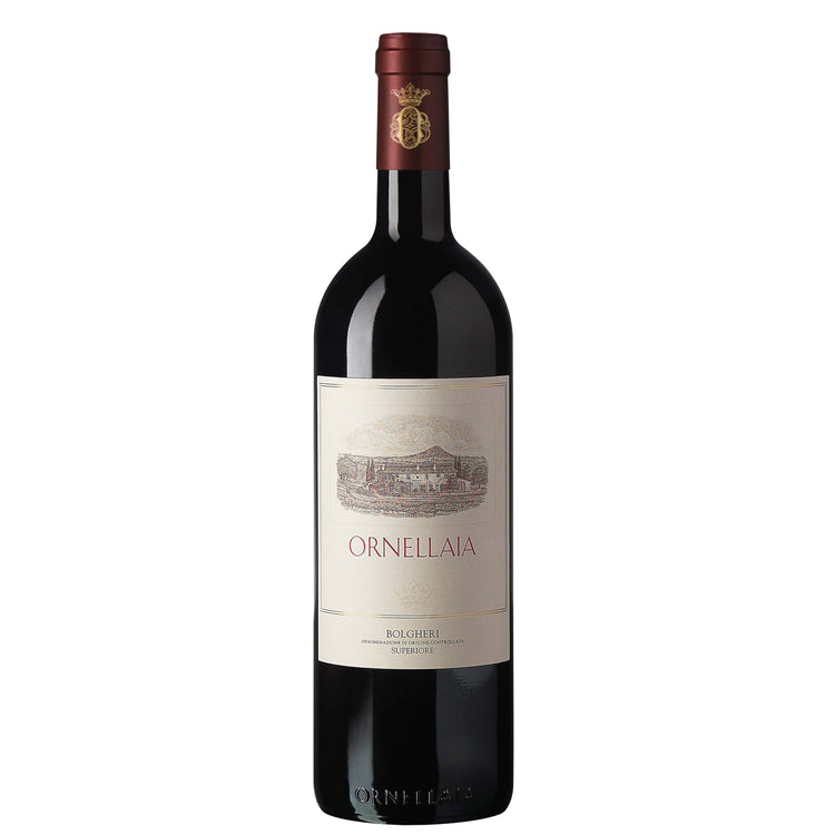 Bolgheri Superiore DOC "Ornellaia" 2022 Magnum - Ornellaia (cassetta legno)