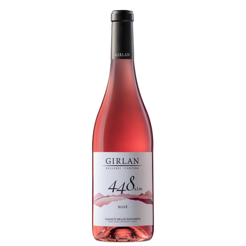 Dolomiti Rosato IGT “448 s.l.m.” 2024 - Girlan