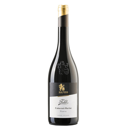 Alto Adige Cabernet-Merlot DOC "Feld" 2022 - Kaltern