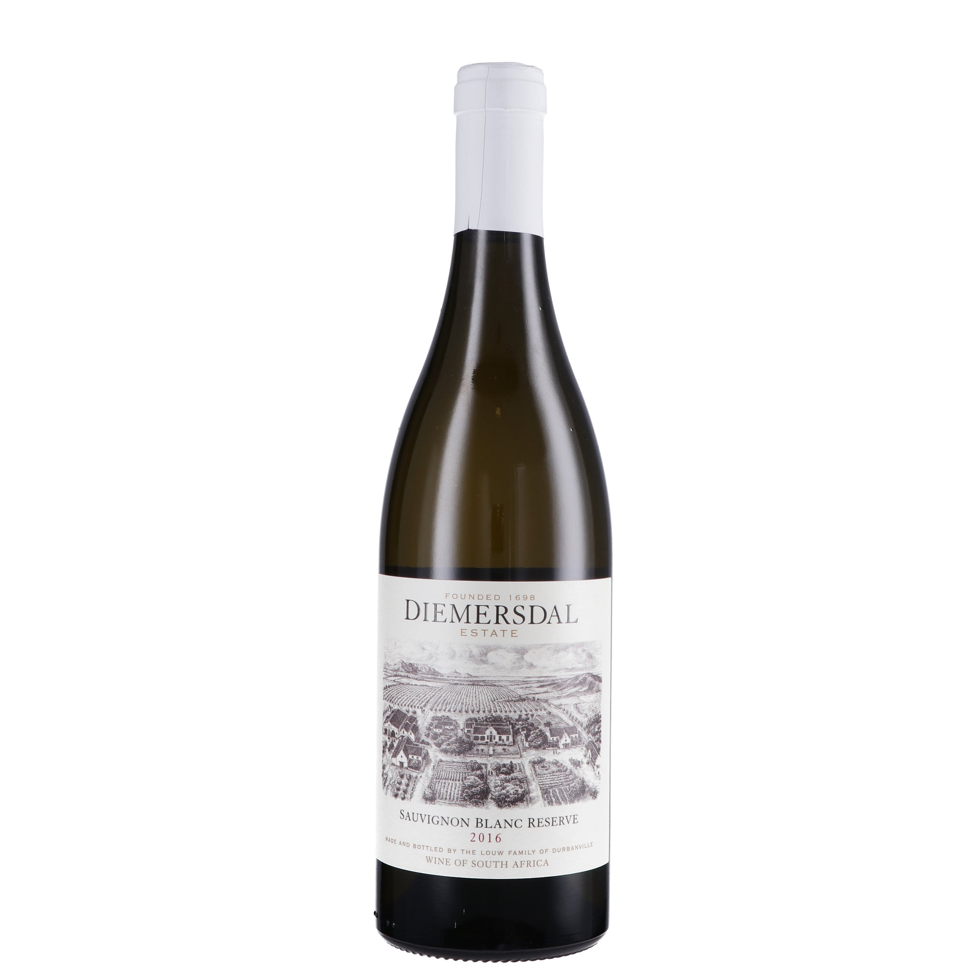 Sauvignon Blanc Reserve 2025 - Diemersdal