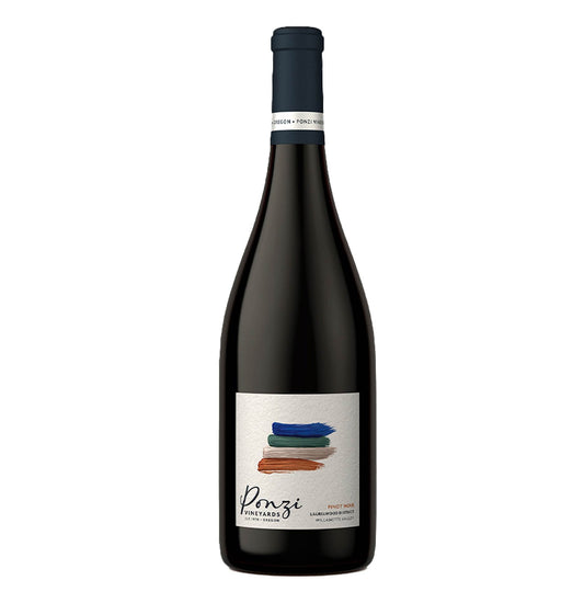 PInot Noir Laurelwood 2021 - Ponzi