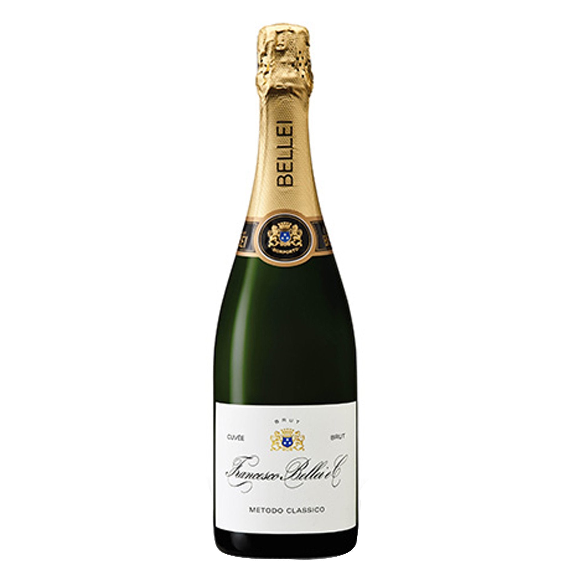 Spumante Metodo Classico Brut - Francesco Bellei