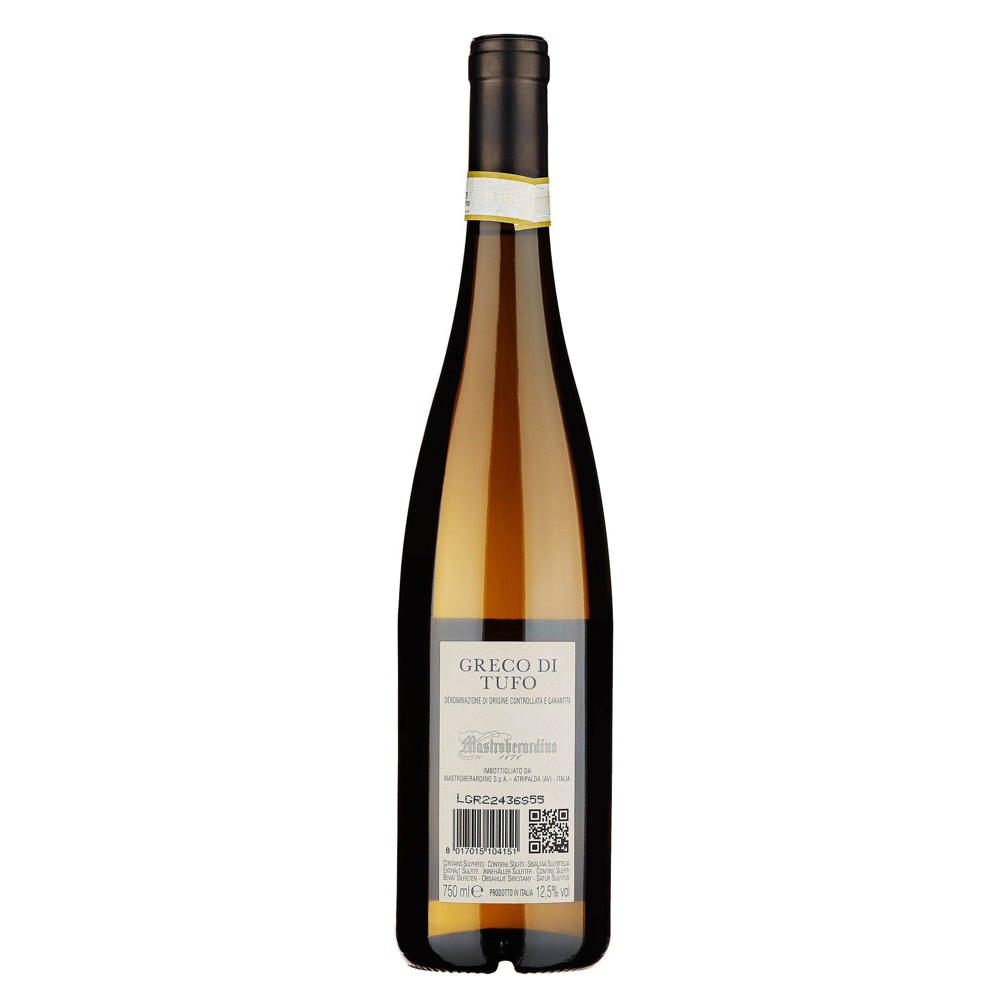 Greco di Tufo DOCG 2024 - Mastroberardino