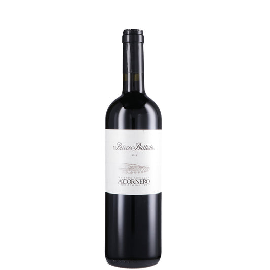 Barbera del Monferrato Superiore DOC "Bricco Battista" 2020 - Accornero