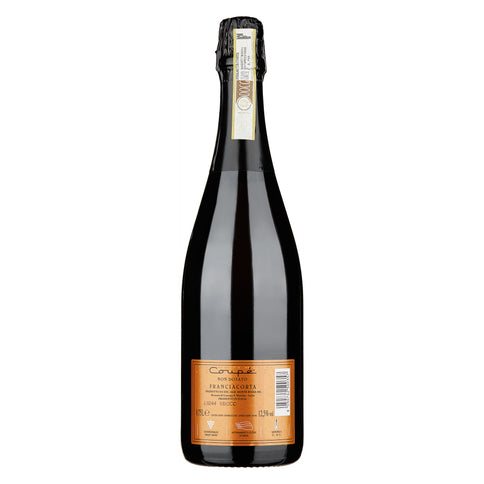Franciacorta DOCG "Coupé" Non Dosato Magnum - Monte Rossa