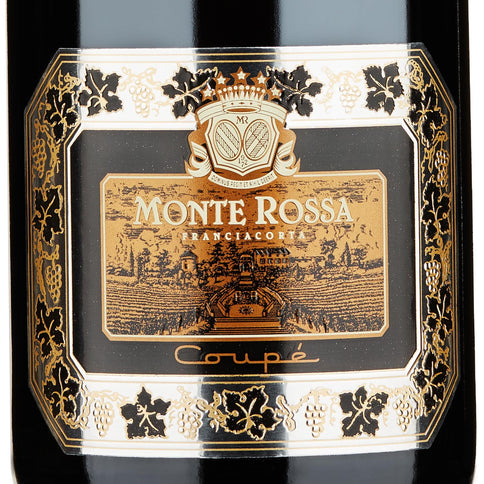 Franciacorta DOCG "Coupé" Non Dosato Magnum - Monte Rossa