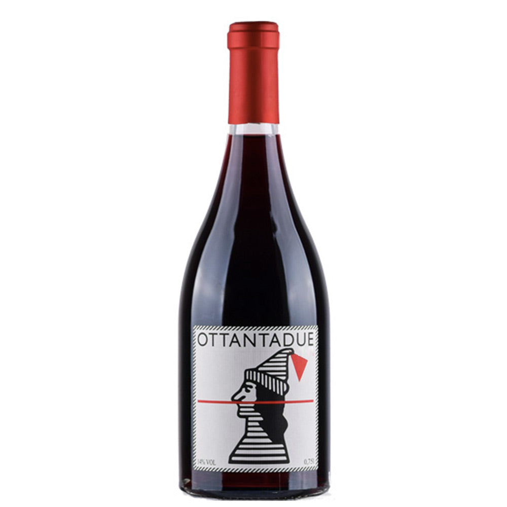 Toscana Rosso IGT "Ottantadue" 2022 - Carnasciale