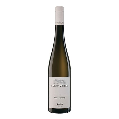 Mosel Haus Klosterberg Riesling QbA Trocken 2024 - Markus Molitor (tappo a vite)