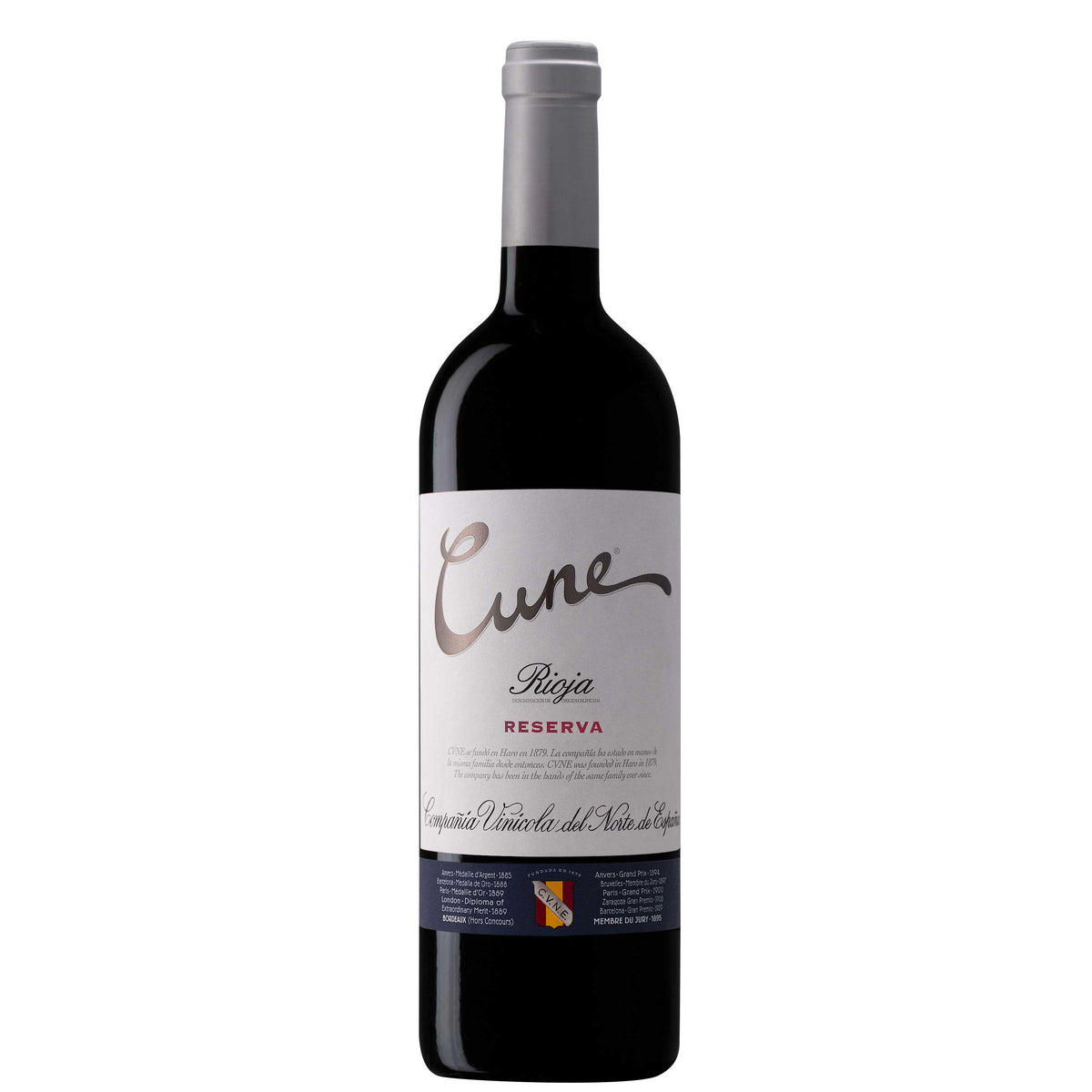 Rioja Reserva DOC "Cune" 2020 Magnum - CVNE