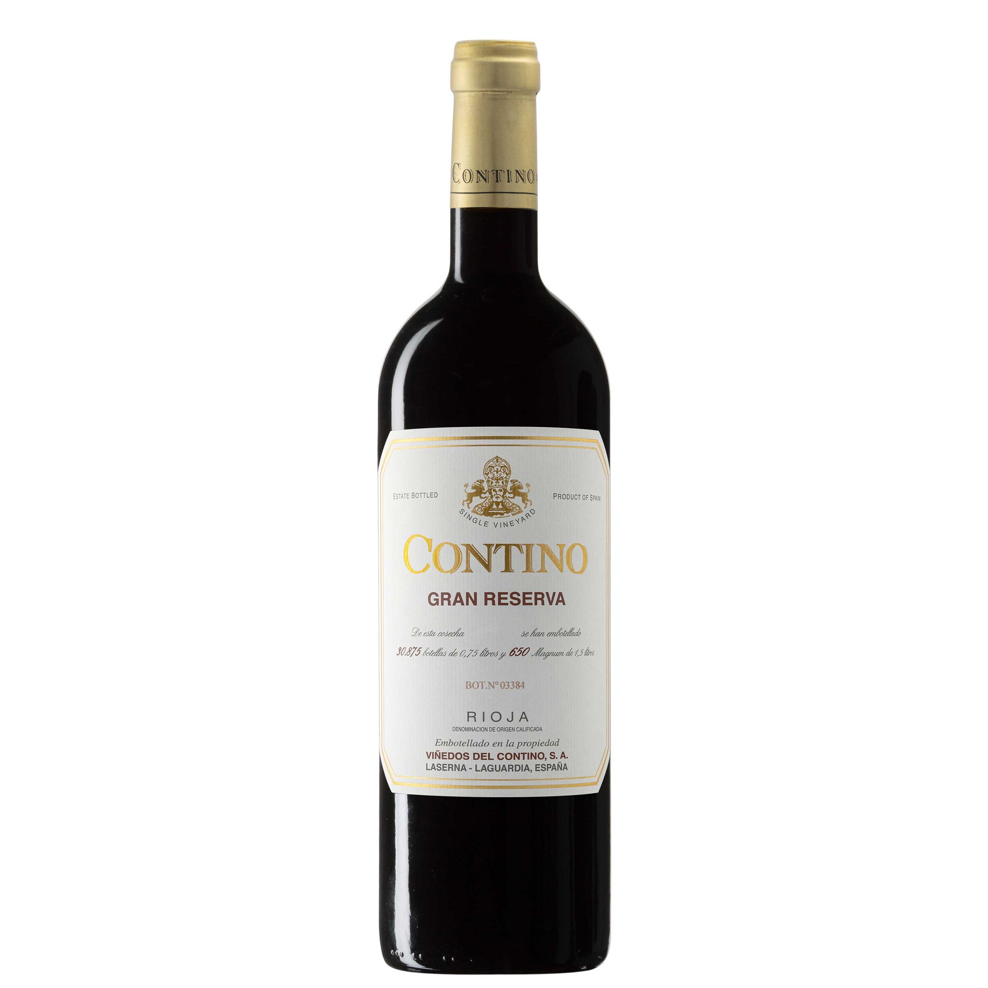 Rioja Gran Reserva 2017 - Contino