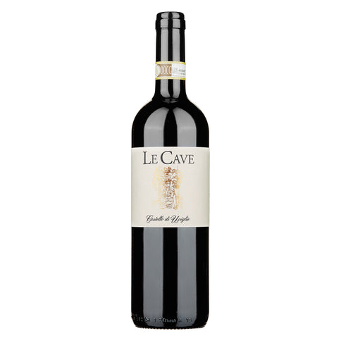Barbera del Monferrato Superiore "Le Cave" 2020 - Castello di Uviglie