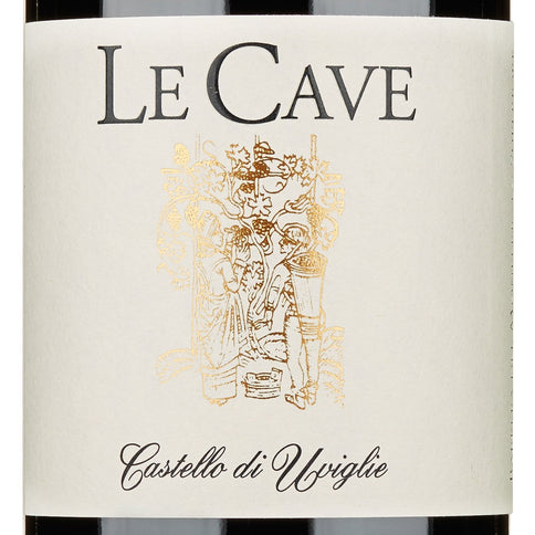 Barbera del Monferrato Superiore "Le Cave" 2020 - Castello di Uviglie