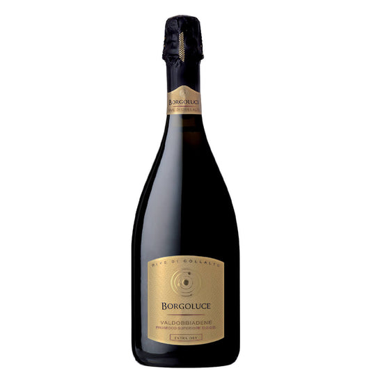 Valdobbiadene Prosecco Superiore Extra Dry DOCG "Rive di Collalto" 2024 - Borgoluce
