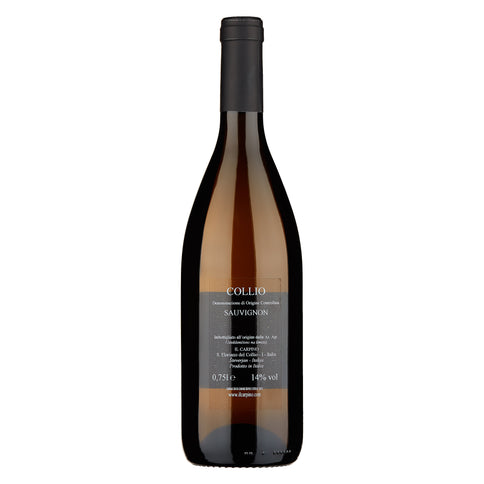 Collio Sauvignon DOC "Vigna Runc" 2022 - Il Carpino