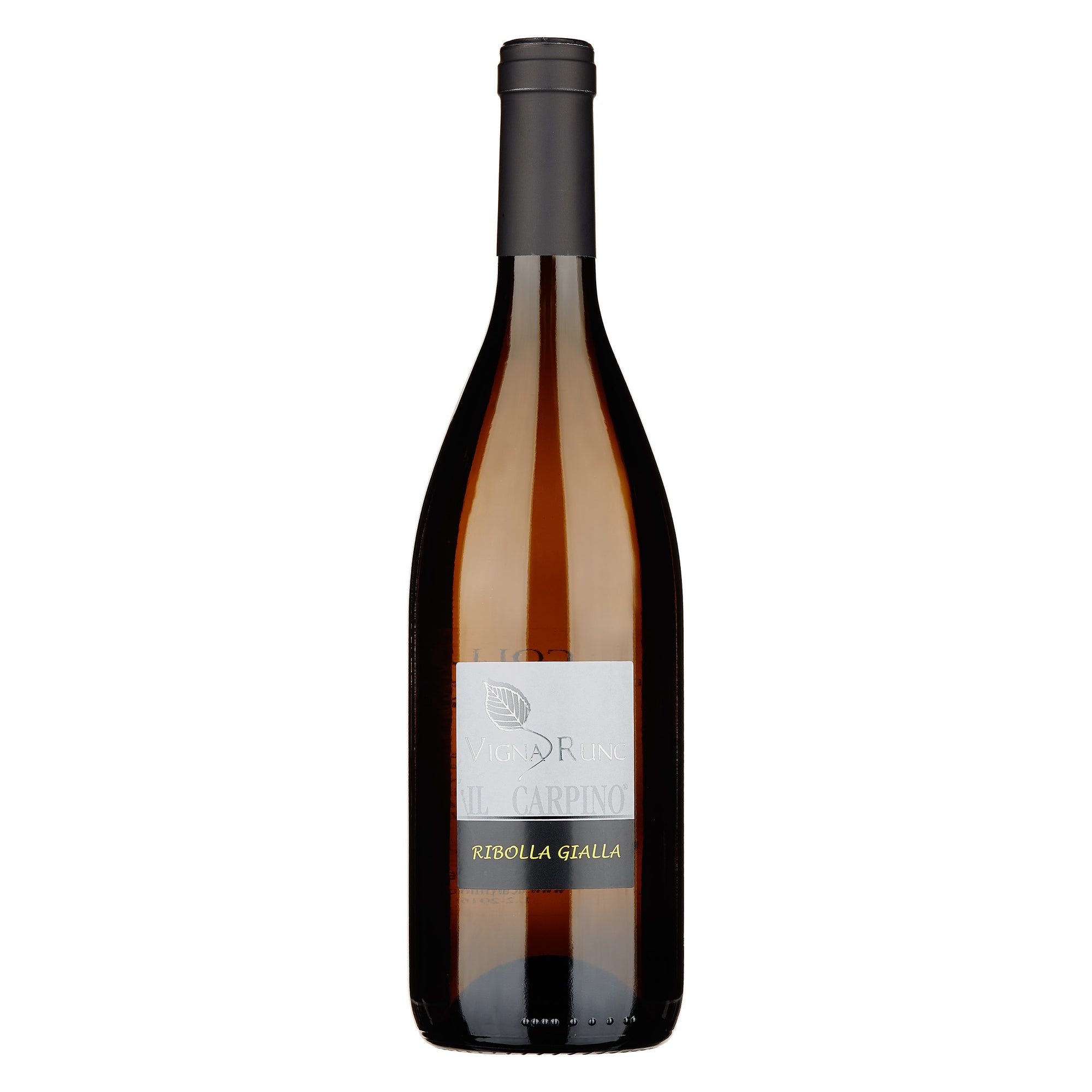 Collio Ribolla gialla DOC "Vigna Runc" 2024 - Il Carpino