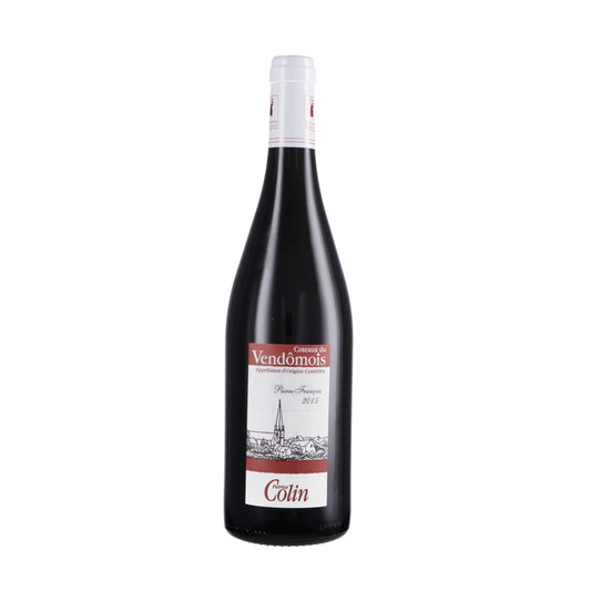 Coteaux-du-Vendômois Rouge “Pierre François” 2021 - Patrice Colin