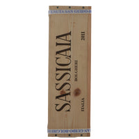 Bolgheri Sassicaia DOC "Sassicaia" 2009 Mathusalem - Tenuta San Guido (cassetta di legno)