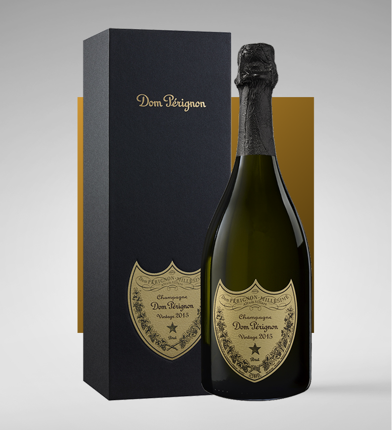 Champagne Brut Vintage 2015 - Dom Pérignon (cofanetto)