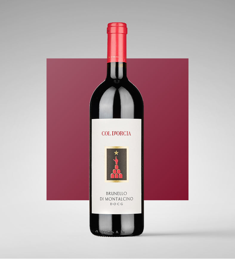 Brunello di Montalcino DOCG 2021 - Col d’Orcia