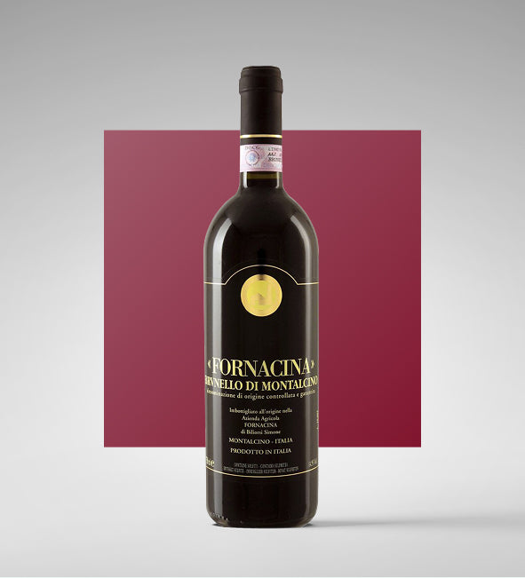 Brunello di Montalcino DOCG 2020 - La Fornacina