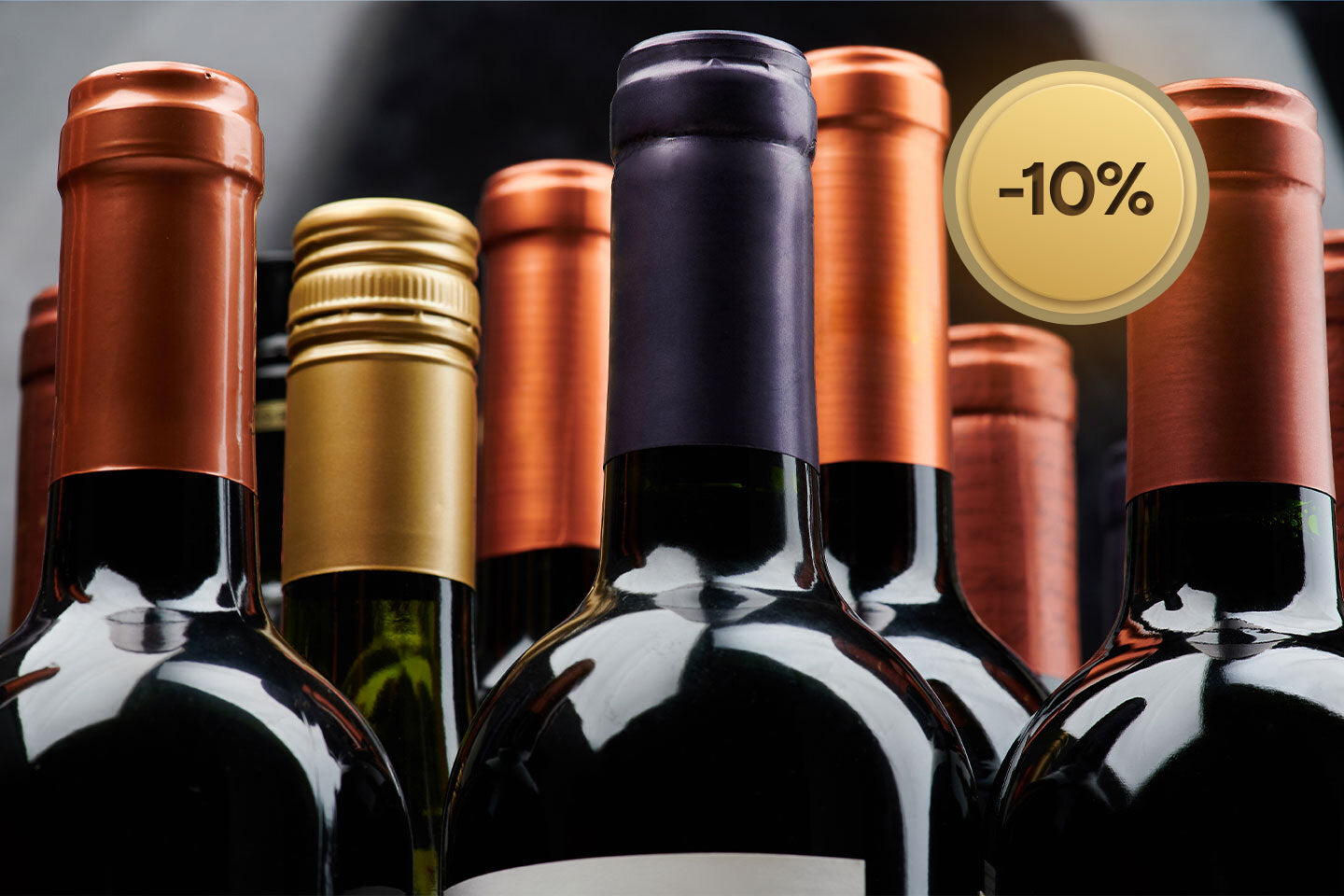 Plus vous commandez, plus vous économisez