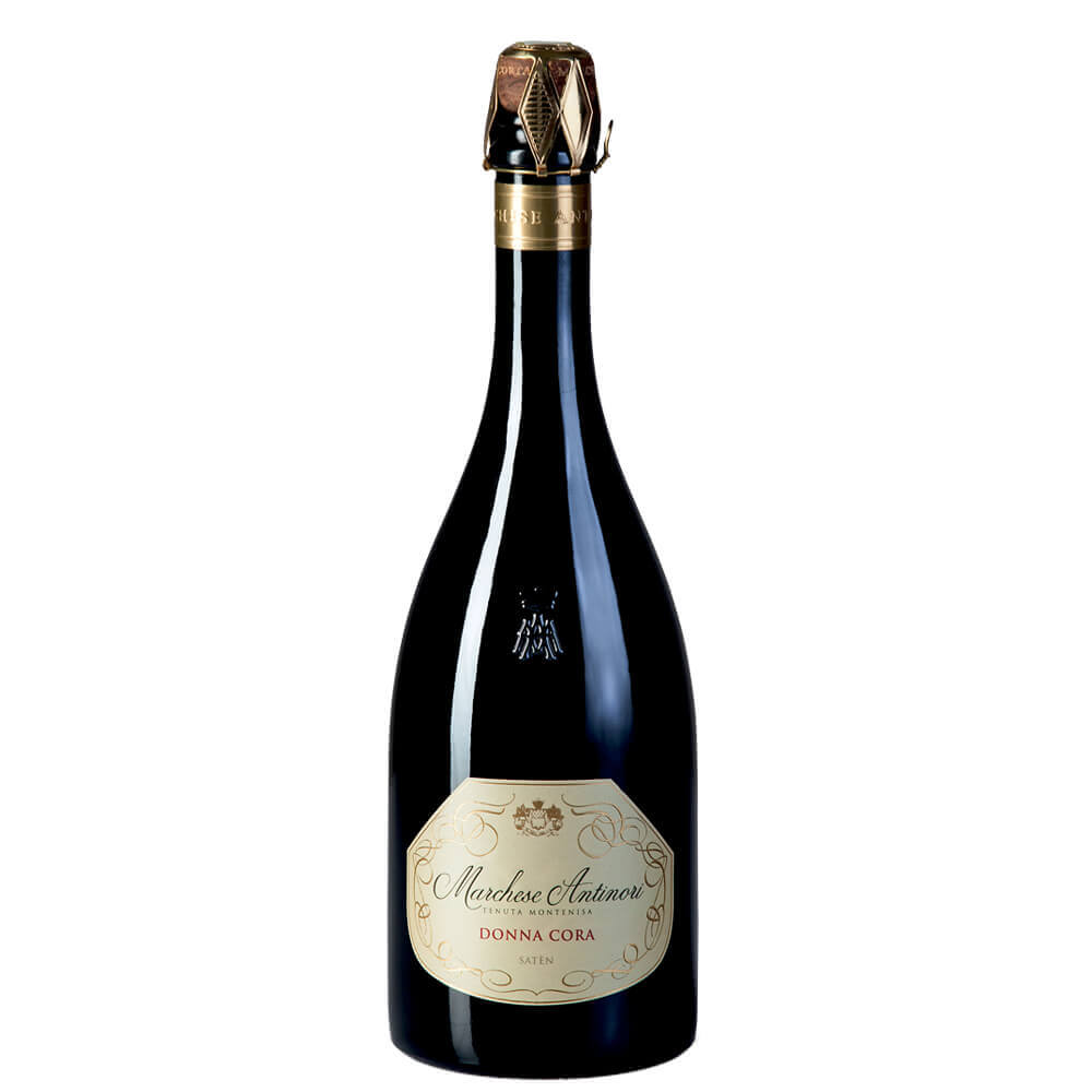 Franciacorta Satèn DOCG "Tenuta Montenisa - Donna Cora" 2022 - Tenuta Montenisa