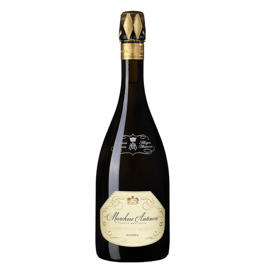 Franciacorta Riserva DOCG "Tenuta Montenisa - Contessa Maggi" 2016 - Tenuta Montenisa