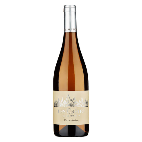 Valle d’Aosta Petite Arvine DOP 2022 - Les Crêtes