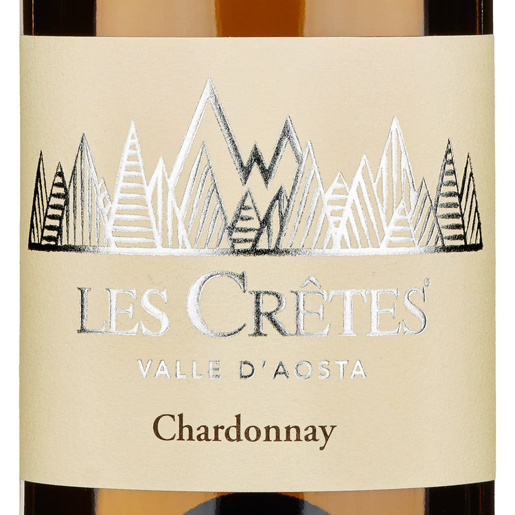 Valle d’Aosta Chardonnay DOP 2024 - Les Crêtes