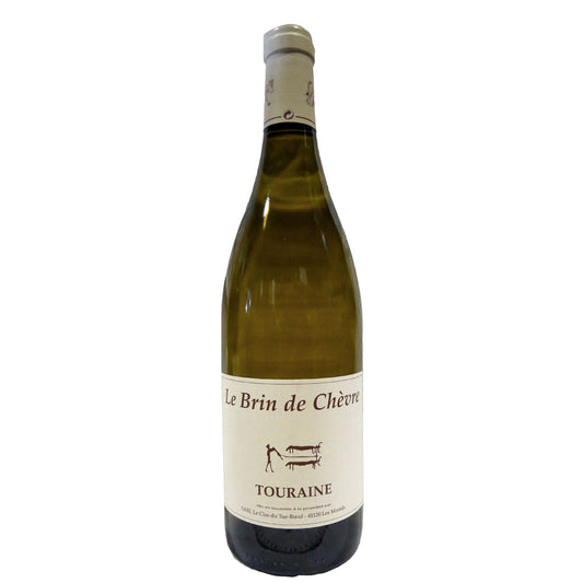 Touraine Blanc AOC "Le Brin de Chévre" 2023 - Clos du Tue-Boeuf,Thierry Puzelat