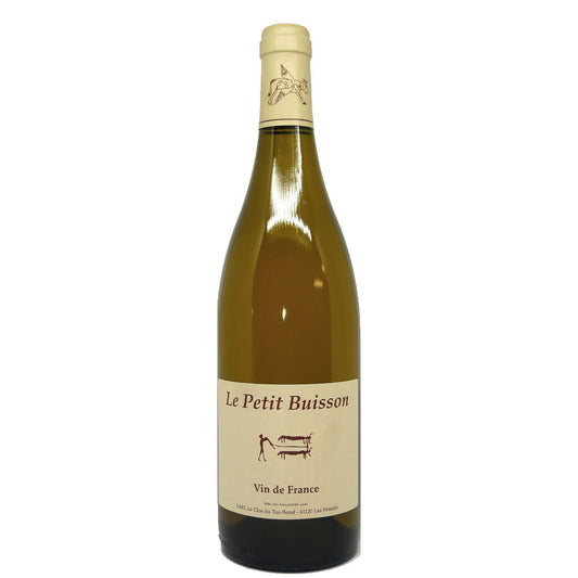 Touraine Blanc AOC "Le Petit Buisson" 2023 - Clos du Tue-Boeuf, Thierry Puzelat