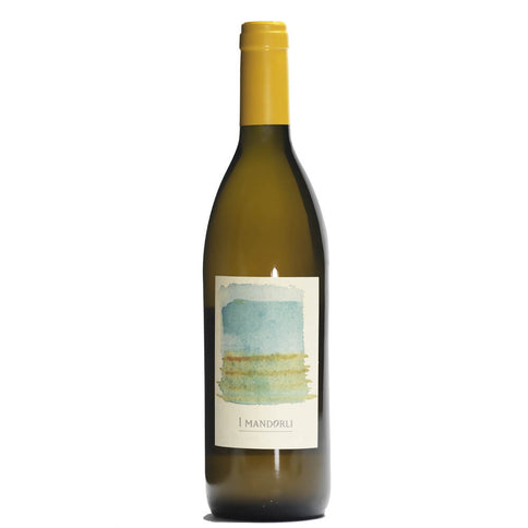 Vino Bianco Vermentino - I Mandorli