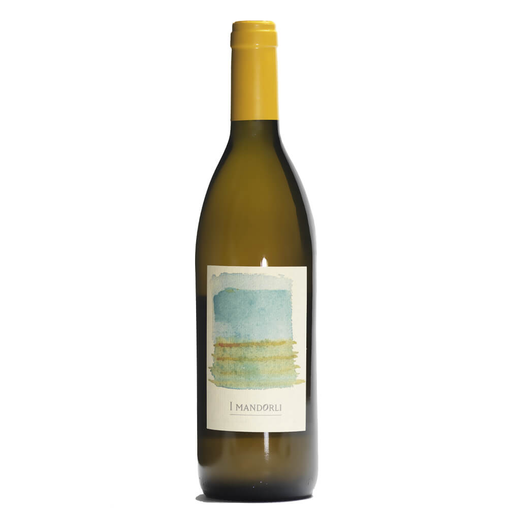 Vino Bianco Vermentino - I Mandorli