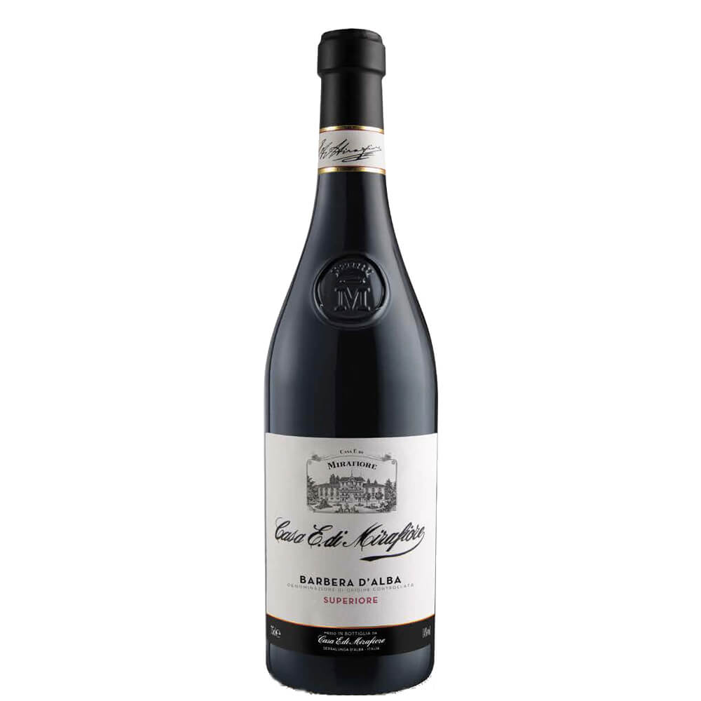 Barbera d’Alba Superiore DOC 2023 - Mirafiore