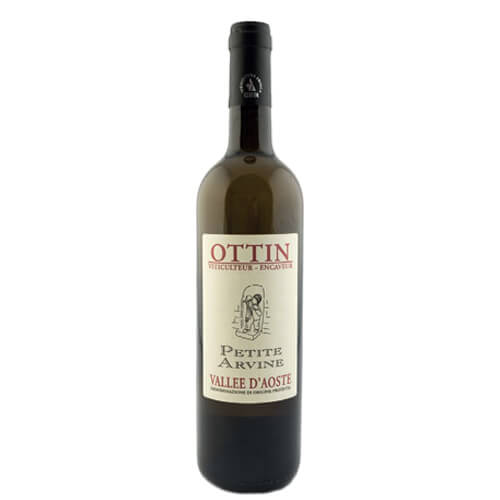 Valle d'Aosta Petit Arvine DOC 2025 - Ottin